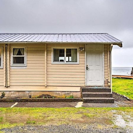 Waterfront Sekiu Escape - 9 Mi To Neah Bay! Villa Eksteriør billede