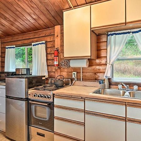 Waterfront Sekiu Escape - 9 Mi To Neah Bay! Villa Eksteriør billede