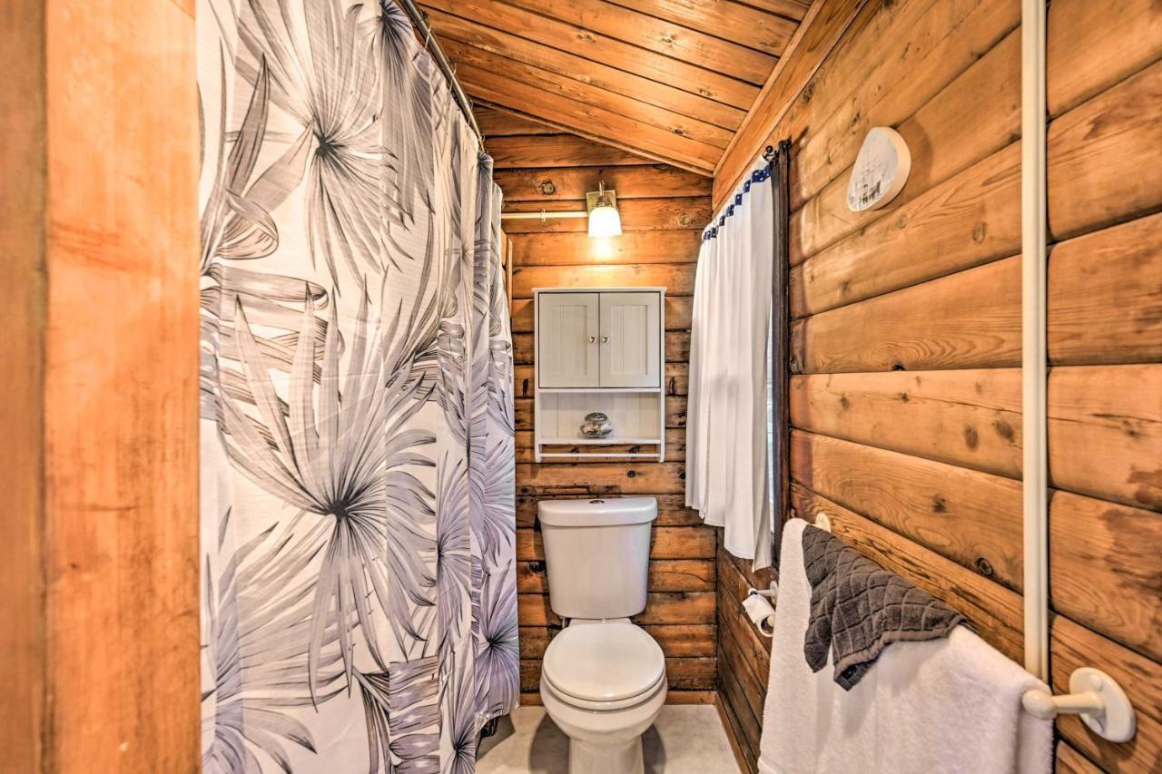 Waterfront Sekiu Escape - 9 Mi To Neah Bay! Villa Eksteriør billede