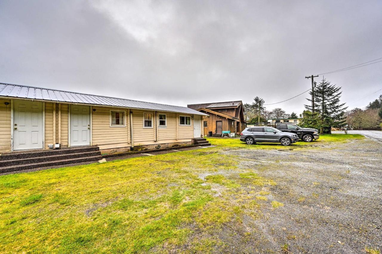 Waterfront Sekiu Escape - 9 Mi To Neah Bay! Villa Eksteriør billede