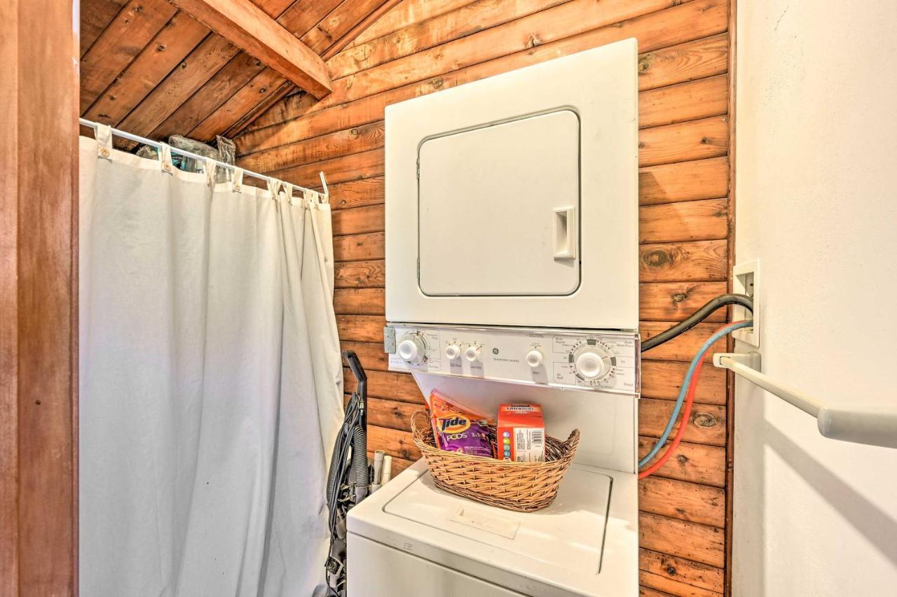 Waterfront Sekiu Escape - 9 Mi To Neah Bay! Villa Eksteriør billede